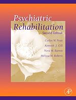 Download this eBook Psychiatric Rehabilitation
