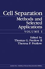 Télécharger le livre :  Cell Separation