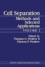 Télécharger le livre :  Cell Separation