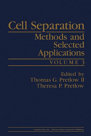 Téléchargez le livre :  Cell Separation