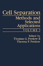 Télécharger le livre :  Cell Separation