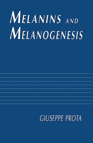 Téléchargez le livre :  Melanins and Melanogenesis