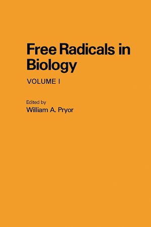 Téléchargez le livre :  Free Radicals in Biology V1