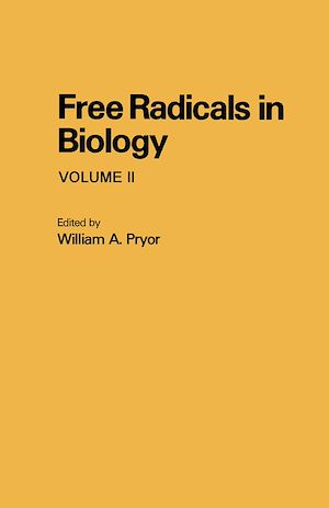 Téléchargez le livre :  Free Radicals in Biology V2