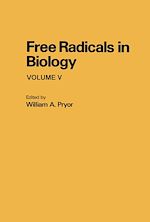 Télécharger le livre :  Free Radicals in Biology V5