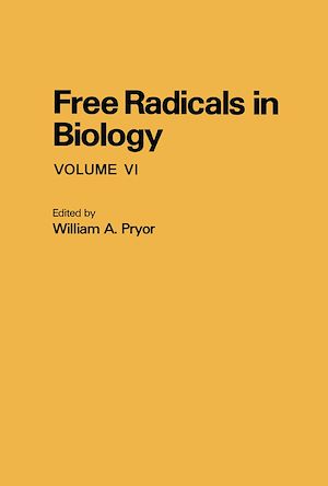 Téléchargez le livre :  Free Radicals in Biology V6