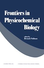 Télécharger le livre :  Frontiers in Physicochemical Biology