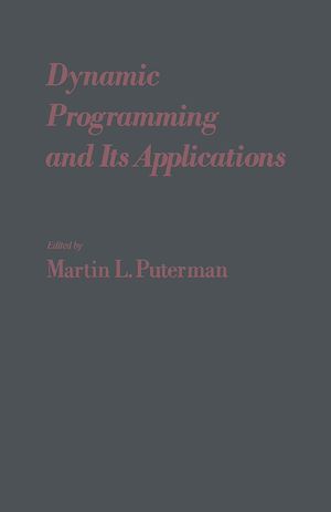 Téléchargez le livre :  Dynamic Programming and Its Applications