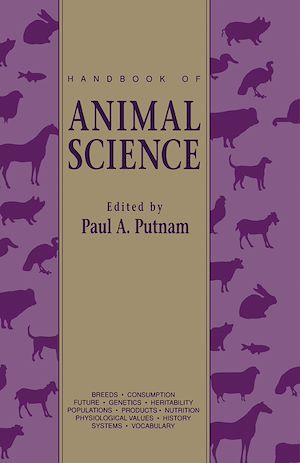 Téléchargez le livre :  Handbook of Animal Science