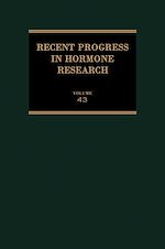 Télécharger le livre :  Recent Progress in Hormone Research