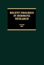 Télécharger le livre :  Recent Progress in Hormone Research
