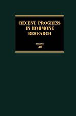 Télécharger le livre :  Recent Progress in Hormone Research