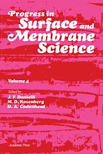 Télécharger le livre :  Progress in Surface and Membrane Science
