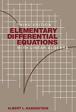 Télécharger le livre :  Elementary Differential Equations with Linear Algebra