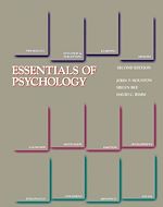 Télécharger le livre :  Essentials of Psychology