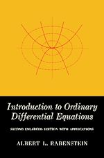 Télécharger le livre :  Introduction to Ordinary Differential Equations