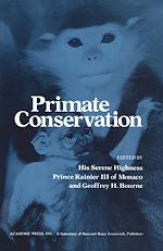 Télécharger le livre :  Primate Conservation