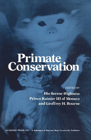Téléchargez le livre :  Primate Conservation