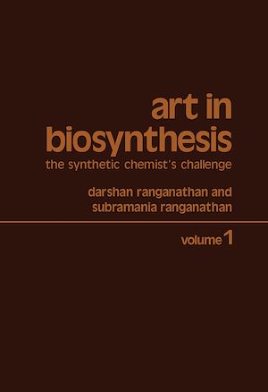 Téléchargez le livre :  Art in Biosynthesis