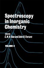 Télécharger le livre :  Spectroscopy in Inorganic Chemistry V2