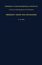 Télécharger le livre :  Probability Theory with Applications