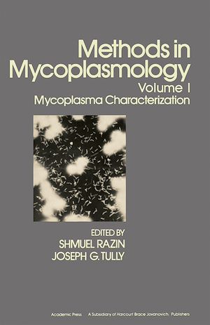 Téléchargez le livre :  Methods in Mycoplasmology V1
