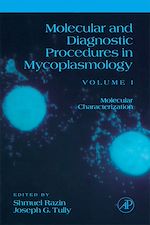 Télécharger le livre :  Molecular and Diagnostic Procedures in Mycoplasmology