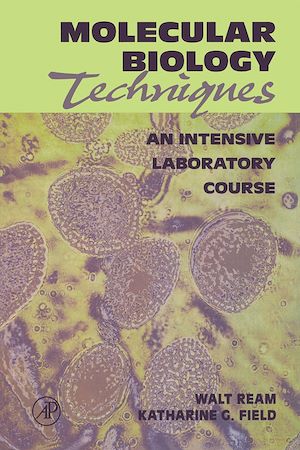 Téléchargez le livre :  Molecular Biology Techniques