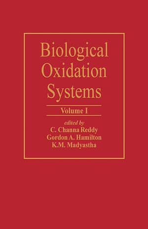Téléchargez le livre :  Biological Oxidation Systems V1