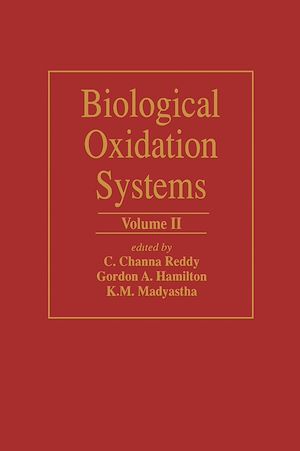 Téléchargez le livre :  Biological Oxidation Systems V2
