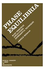 Télécharger le livre :  Phase Equilibria