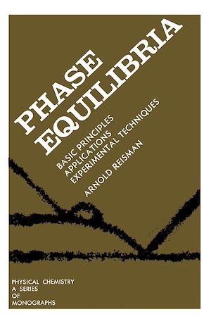Téléchargez le livre :  Phase Equilibria