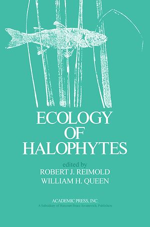 Téléchargez le livre :  Ecology of Halophytes