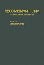 Télécharger le livre :  Recombinant DNA