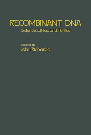 Téléchargez le livre :  Recombinant DNA