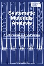 Télécharger le livre :  Systematic Materials Analysis Part 2
