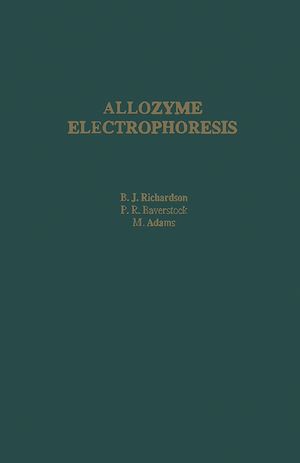 Download the eBook: Allozyme Electrophoresis