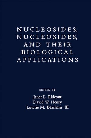 Téléchargez le livre :  Nucleosides, Nucleotides and their Biological Applications