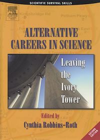Téléchargez le livre :  Alternative Careers in Science