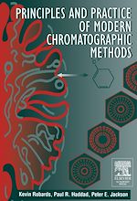 Télécharger le livre :  Principles and Practice of Modern Chromatographic Methods