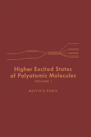Téléchargez le livre :  Higher Excited States of Polyatomic Molecules