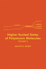 Télécharger le livre :  Higher Excited States of Polyatomic Molecules V2