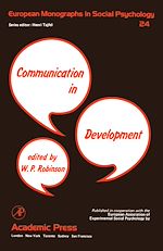 Télécharger le livre :  Communication in Development