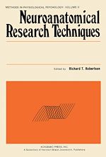 Télécharger le livre :  Neuroanatomical Research Techniques