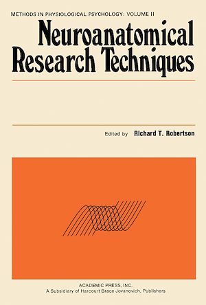 Téléchargez le livre :  Neuroanatomical Research Techniques