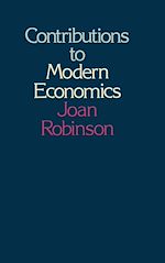 Download this eBook Contributions to Modern Economics