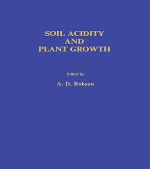 Téléchargez le livre :  Soil Acidity and Plant Growth