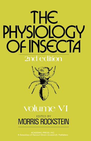 Téléchargez le livre :  The Physiology of Insecta V6