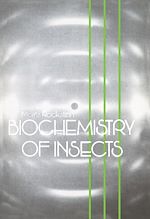 Télécharger le livre :  Biochemistry of Insects