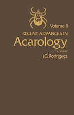 Télécharger le livre :  Recent Advances in Acarology